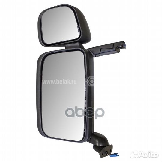 Зеркало scania P/R/G/T/4 - я серия (2005г.) левое