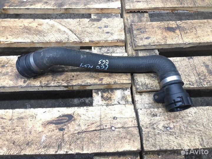 Патрубок системы охлаждения Bmw 6 E63 N62B48