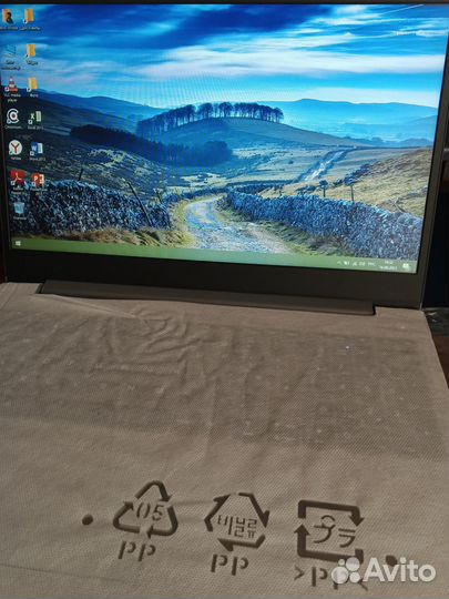 Ноутбук Lenovo новый