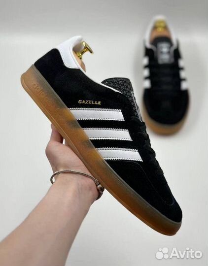 Кроссовки мужские Adidas Gazelle