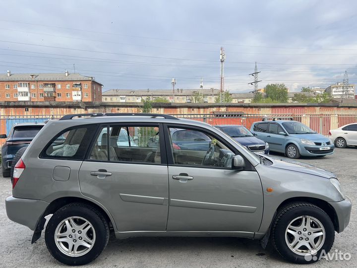 Chery Tiggo (T11) 2.0 AT, 2008, 131 759 км