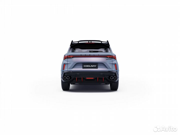 Geely Coolray 1.5 AMT, 2024