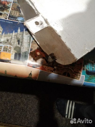 Расширительный бачок для отопления