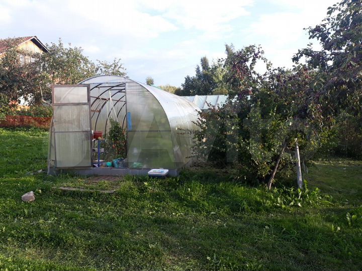 Дача 108 м² на участке 10 сот.