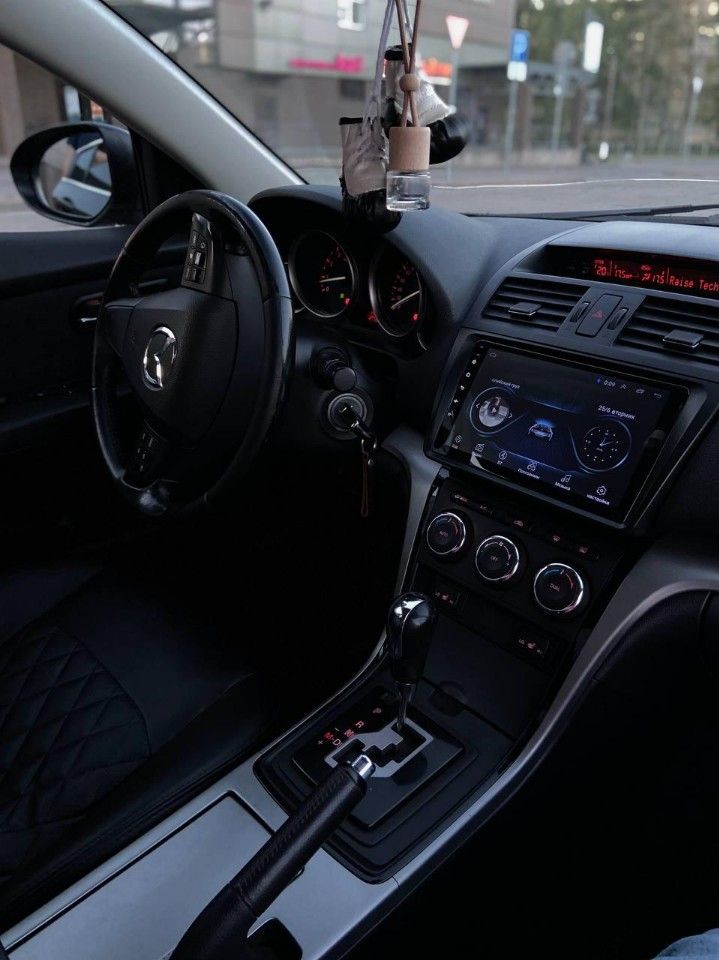 Mazda 6: фото владельца