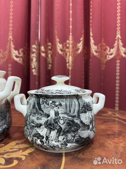 Супница террин villeroy boch artemis