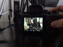 Беззеркальный фотоаппарат Sony a7 ii / Комплект