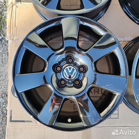 Диски Volkswagen Golf R16 5x100