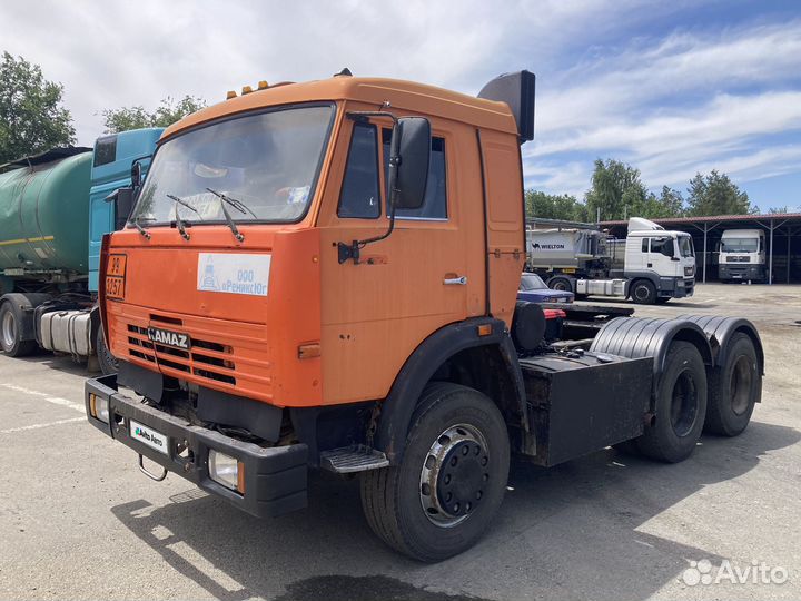 КАМАЗ 65116-62, 2010