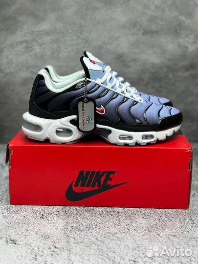 Кроссовки Nike air max TN plus lux