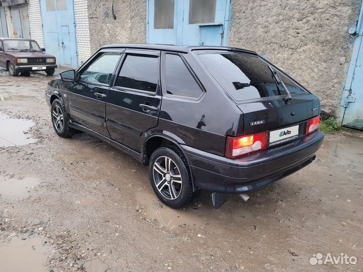 ВАЗ 2114 Samara 1.6 МТ, 2013, 170 000 км