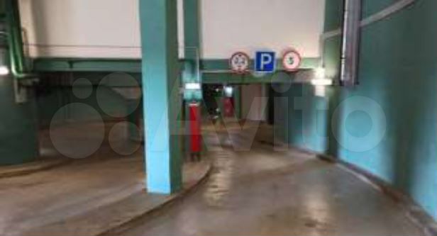 Машиноместо, 16 м²