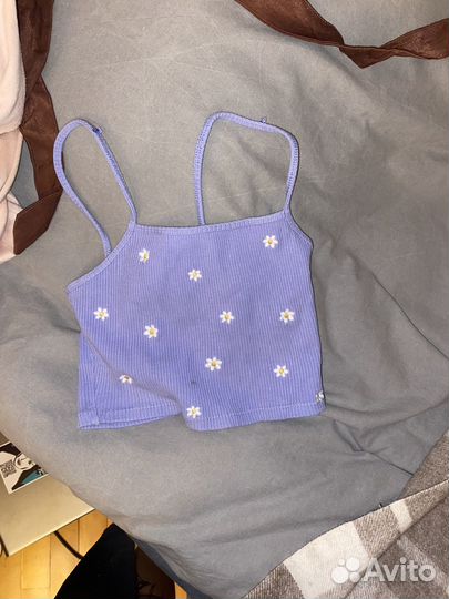 Топы женские пакетом xs-s