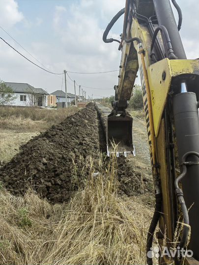 Машинист экскаватора, погрузчика, бульдозера