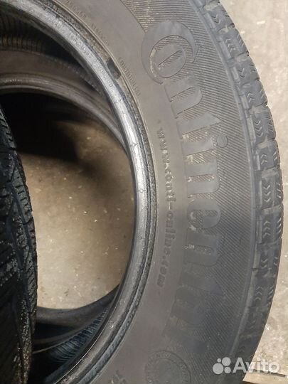 Continental ContiVikingContact 5 195/65 R15