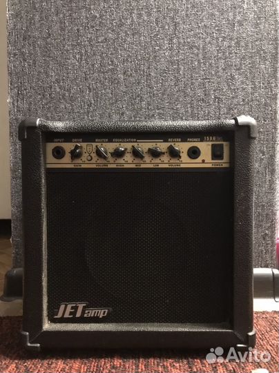 Комбоусилитель