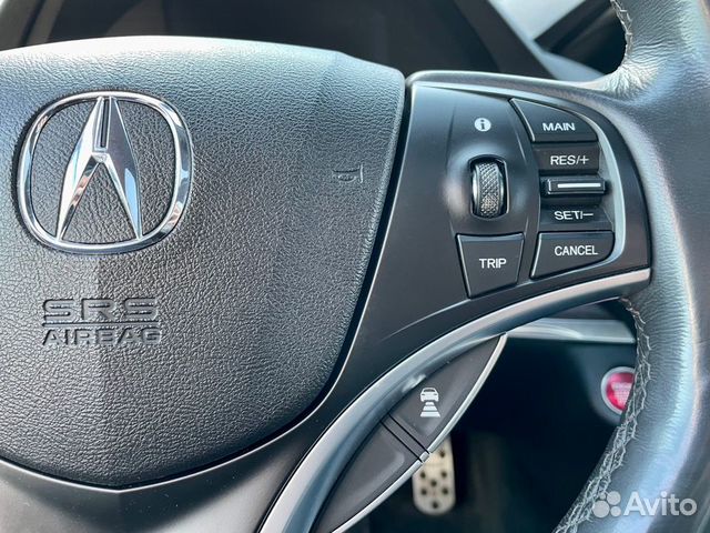 Acura MDX 3.5 AT, 2014, 213 000 км объявление продам