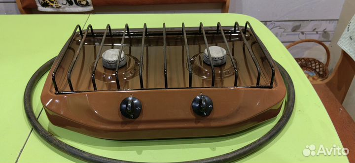 Газовая плита Гефест