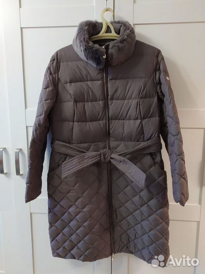 Стеганый пуховик Baon