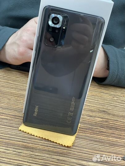 Xiaomi Redmi Note 10 Pro, 8/128 ГБ