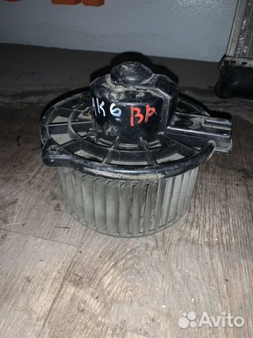 Моторчик печки Honda Accord 5/6