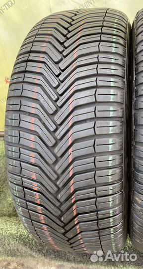 Michelin CrossClimate SUV 235/55 R18 104V