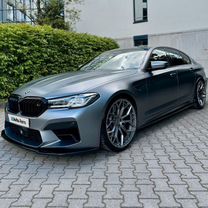 BMW M5 4.4 AT, 2021, 23 000 км, с пробегом, цена 12 300 000 руб.