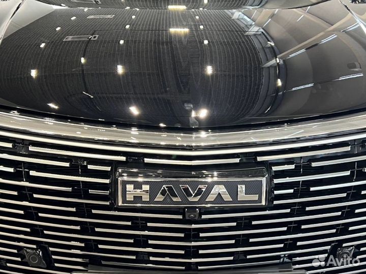 HAVAL F7 2.0 AMT, 2024