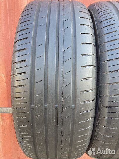 Yokohama BluEarth AE50 235/55 R18 100V