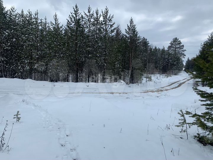 Участок 9,7 сот. (личное подсобное хозяйство (лпх))