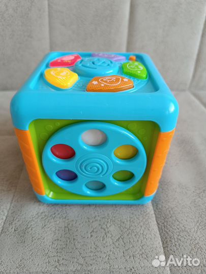 Развивающие игрушки