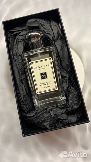 Jo malone wood sage sea salt 100 мл