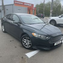 Ford Fusion (North America) 2.5 AT, 2016, 125 000 км, с пробегом, цена 1 550 000 руб.