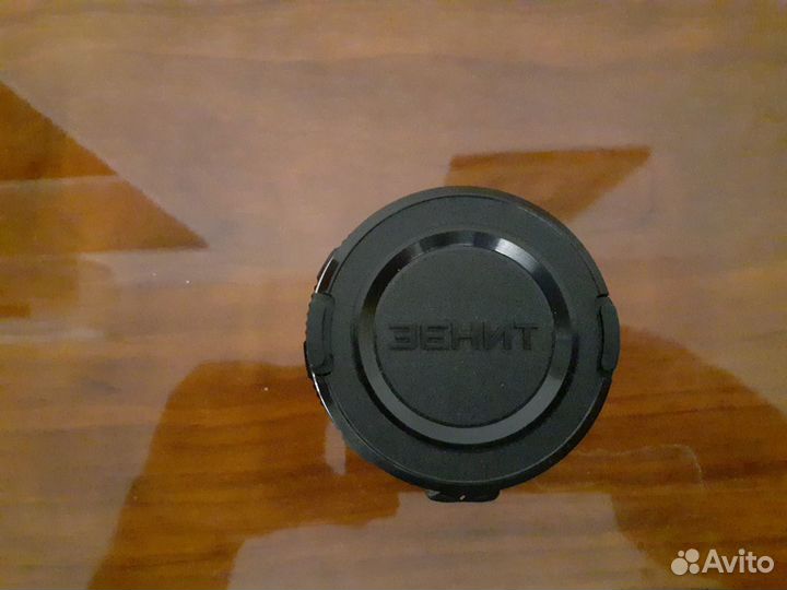 Объектив мир 1В 2,8/37, Объектив Гелиос 44М-6 58мм