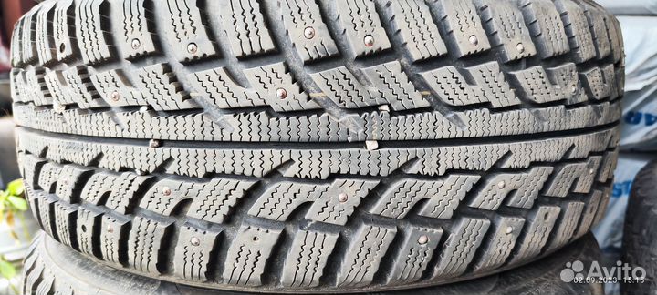 Kumho I'Zen RV Stud KC16 225/60 R17