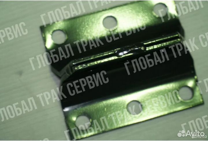 Кронштейн поперечины рамы volvo 20947323
