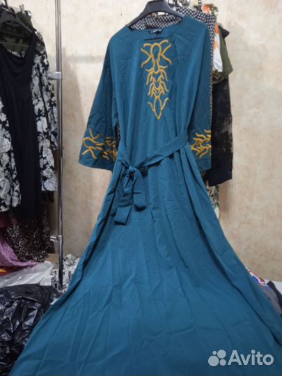 Платье в пол Shein