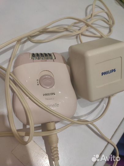 Депилятор Philips