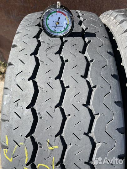Maxxis Bravo UE-168N 215/70 R15C