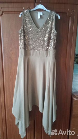 Вечернее платье 40 размер