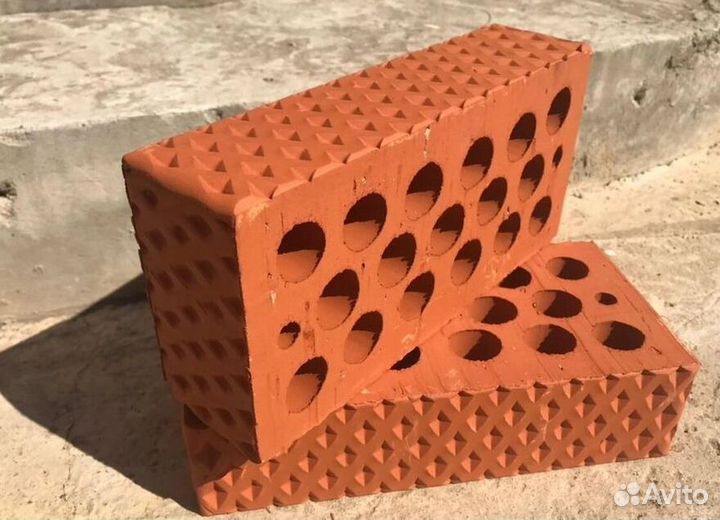 Кирпич голицинский с доставкой