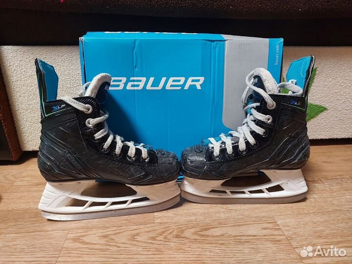 Коньки хоккейные Bauer X-LP YTH 11.0