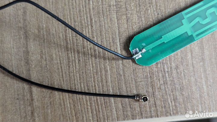 Антенны для wifi ipex