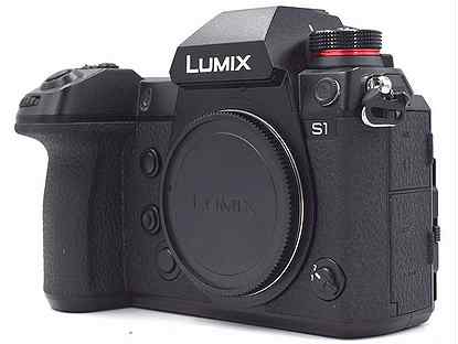 Беззеркальный фотоаппарат Panasonic Lumix DC-S1