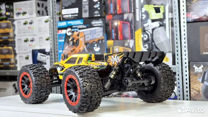 Радиоуправляемая машина монстр HNR mars-X 4WD