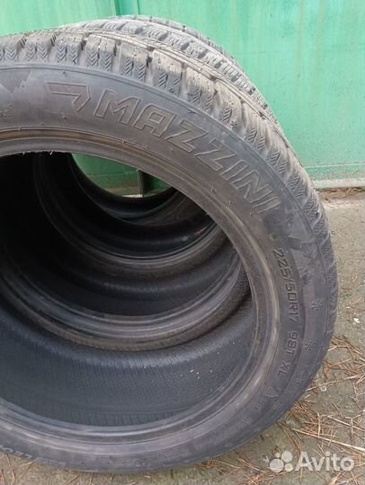 Mazzini Ice Leopard 225/50 R17 98H