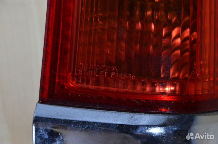 Стоп сигнал Honda Stream