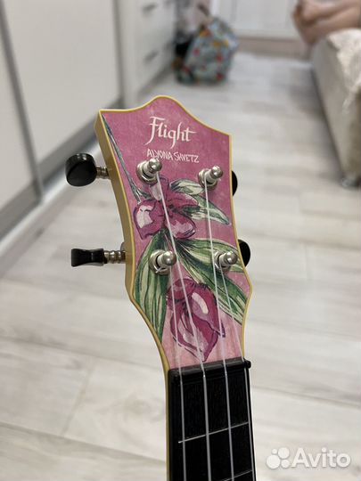 Укулеле Алена швец