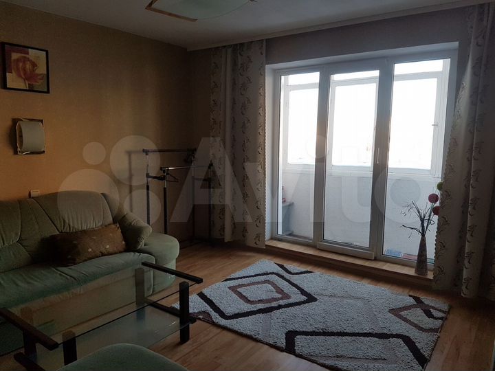 Комната 18,7 м² в 3-к., 5/10 эт.