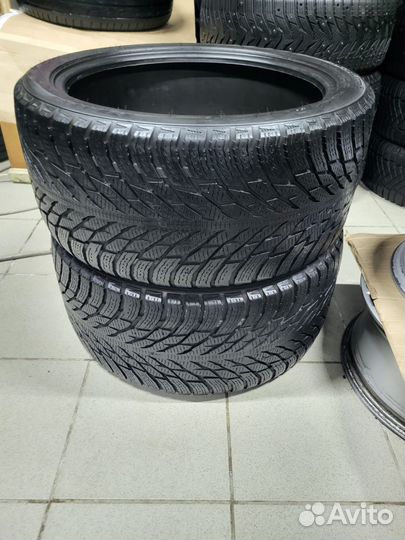 Nokian Tyres Hakkapeliitta R3 275/35 R19 100T